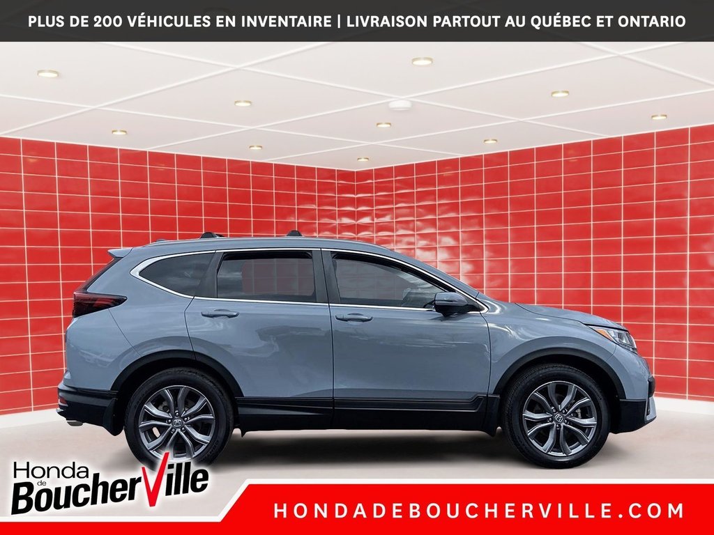 2022 Honda CR-V Sport in Terrebonne, Quebec - 9 - w1024h768px