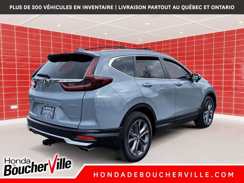 2022 Honda CR-V Sport in Terrebonne, Quebec - 7 - w1024h768px