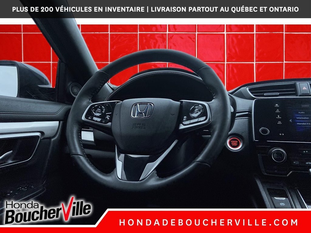 2022 Honda CR-V Sport in Terrebonne, Quebec - 21 - w1024h768px