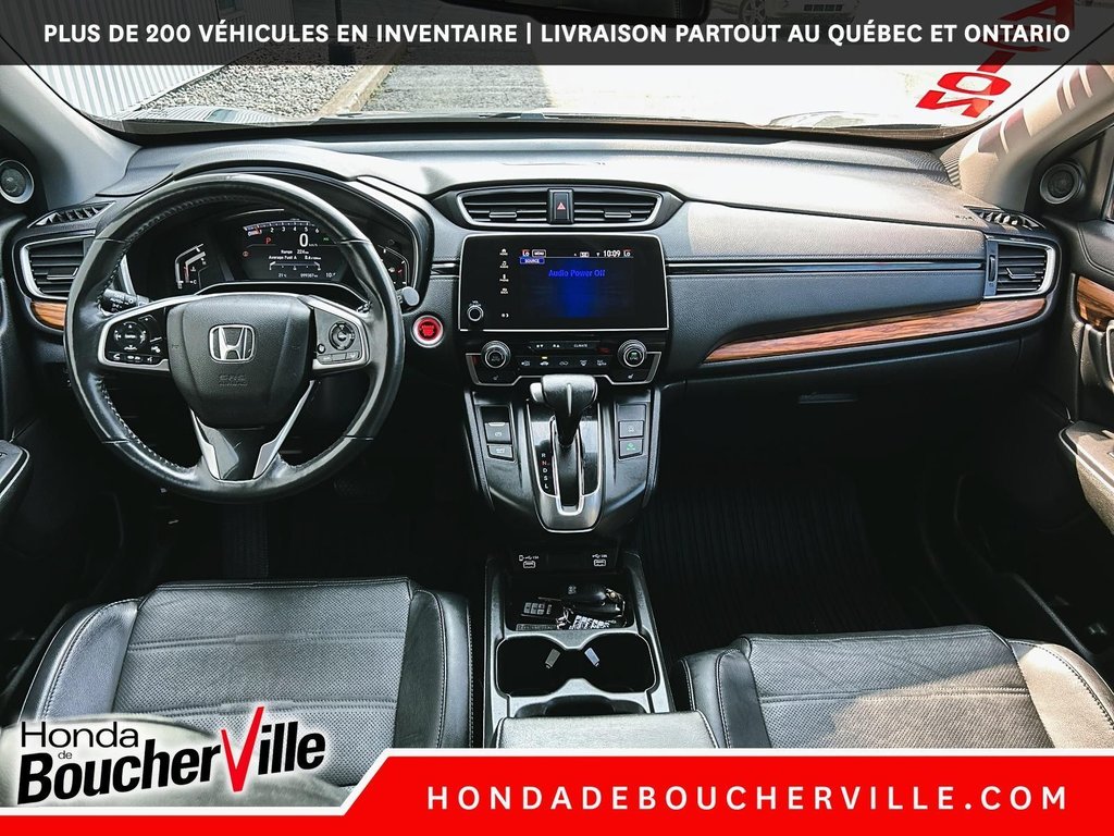 2022 Honda CR-V EX-L in Terrebonne, Quebec - 15 - w1024h768px