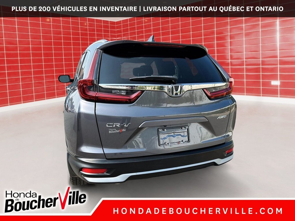 2022 Honda CR-V EX-L in Terrebonne, Quebec - 3 - w1024h768px