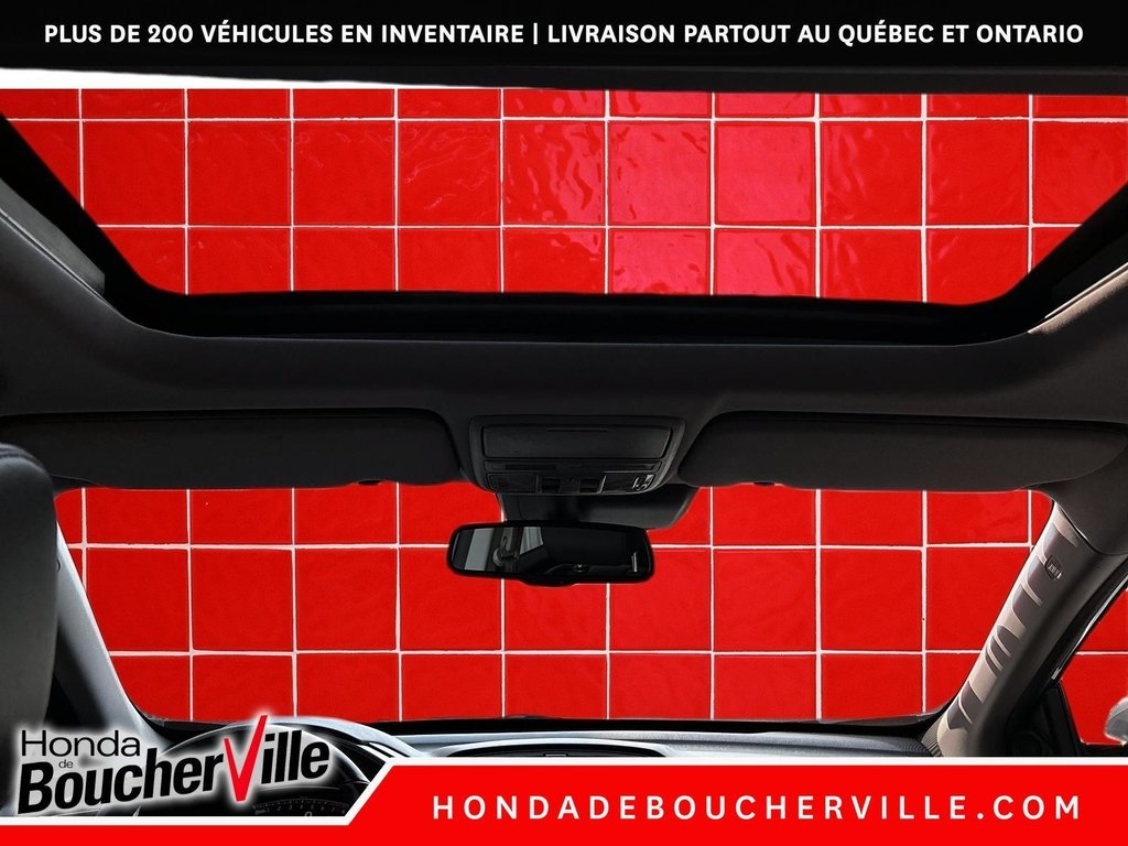 2022 Honda CR-V EX-L in Terrebonne, Quebec - 14 - w1024h768px