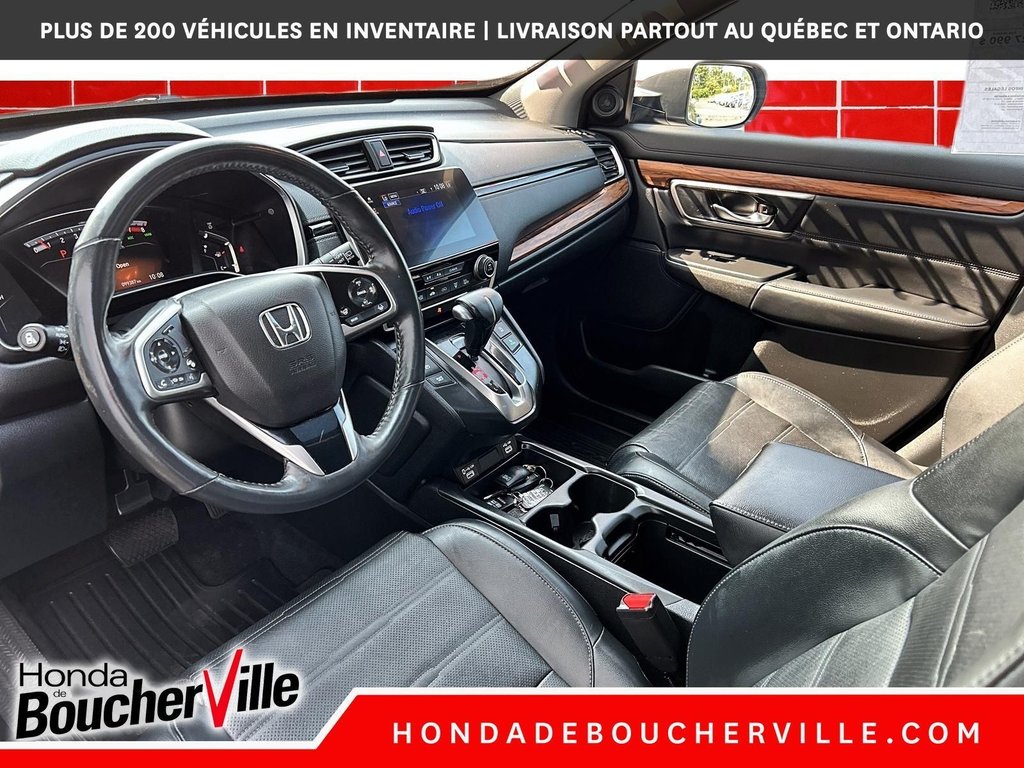 2022 Honda CR-V EX-L in Terrebonne, Quebec - 12 - w1024h768px