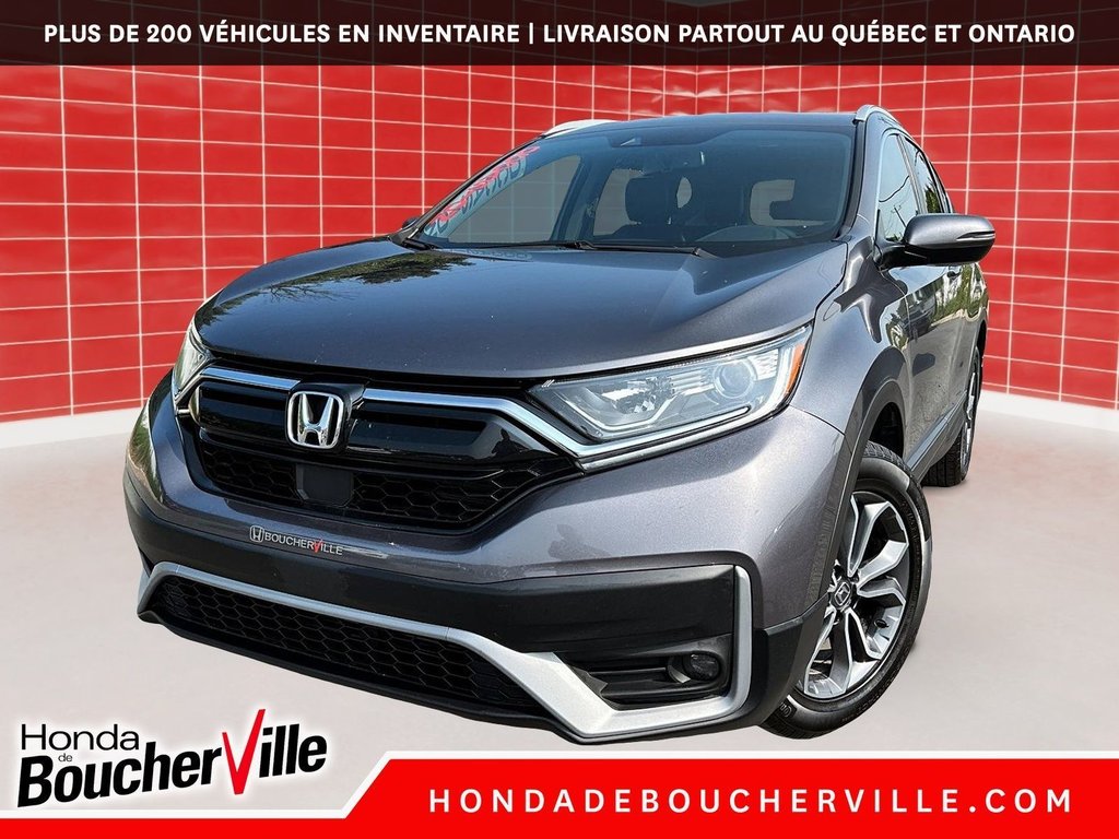 2022 Honda CR-V EX-L in Terrebonne, Quebec - 2 - w1024h768px