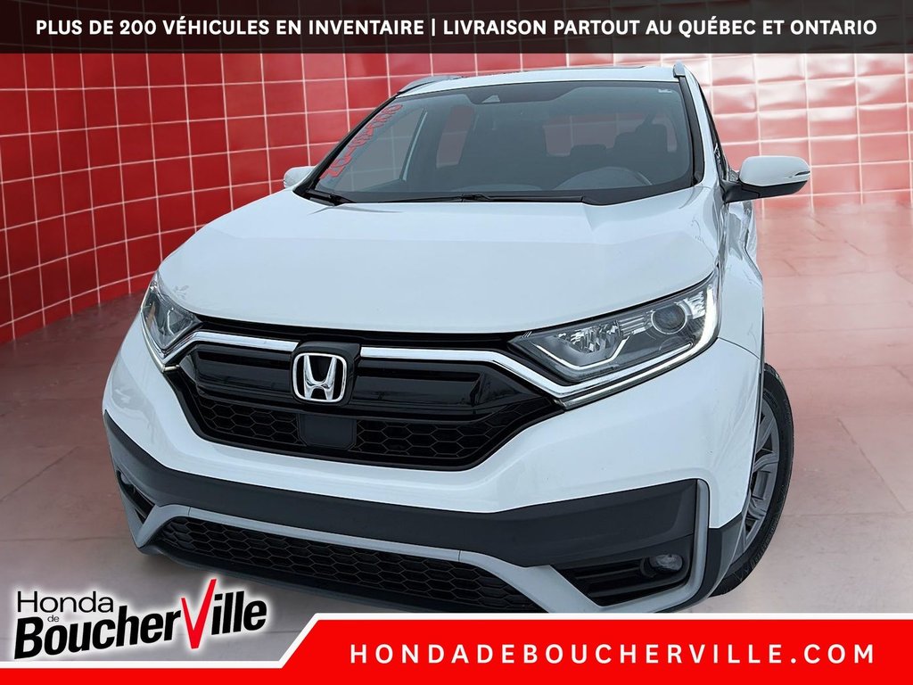 2022 Honda CR-V Sport in Terrebonne, Quebec - 3 - w1024h768px