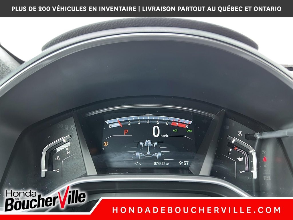 2022 Honda CR-V Sport in Terrebonne, Quebec - 25 - w1024h768px
