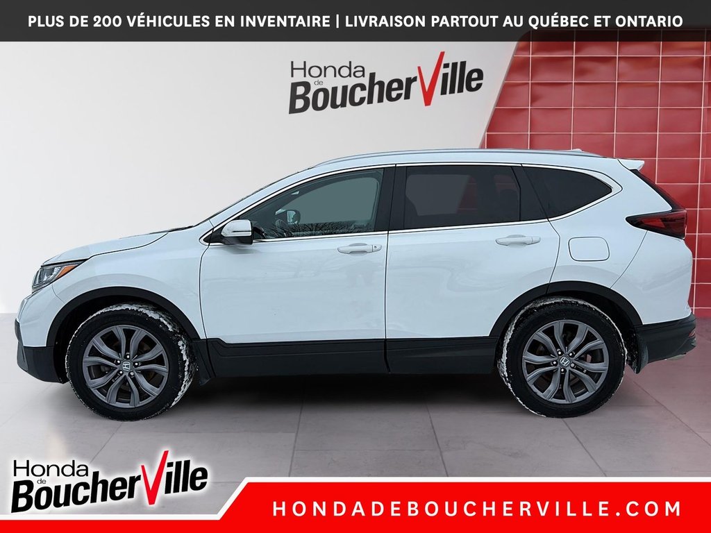 2022 Honda CR-V Sport in Terrebonne, Quebec - 5 - w1024h768px