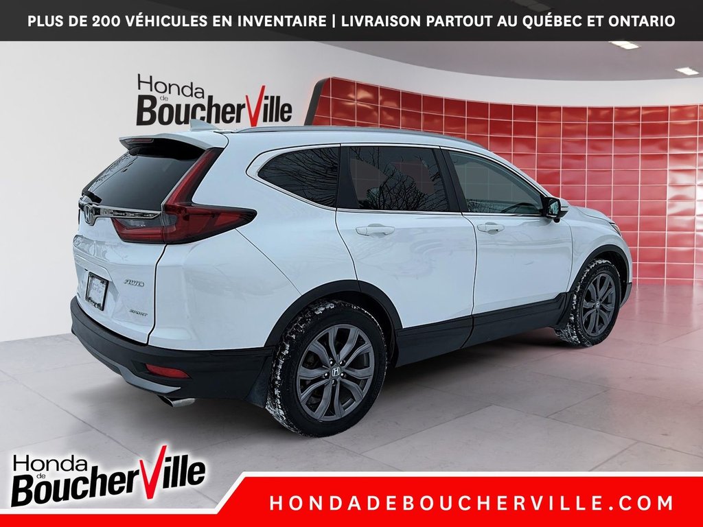 2022 Honda CR-V Sport in Terrebonne, Quebec - 11 - w1024h768px