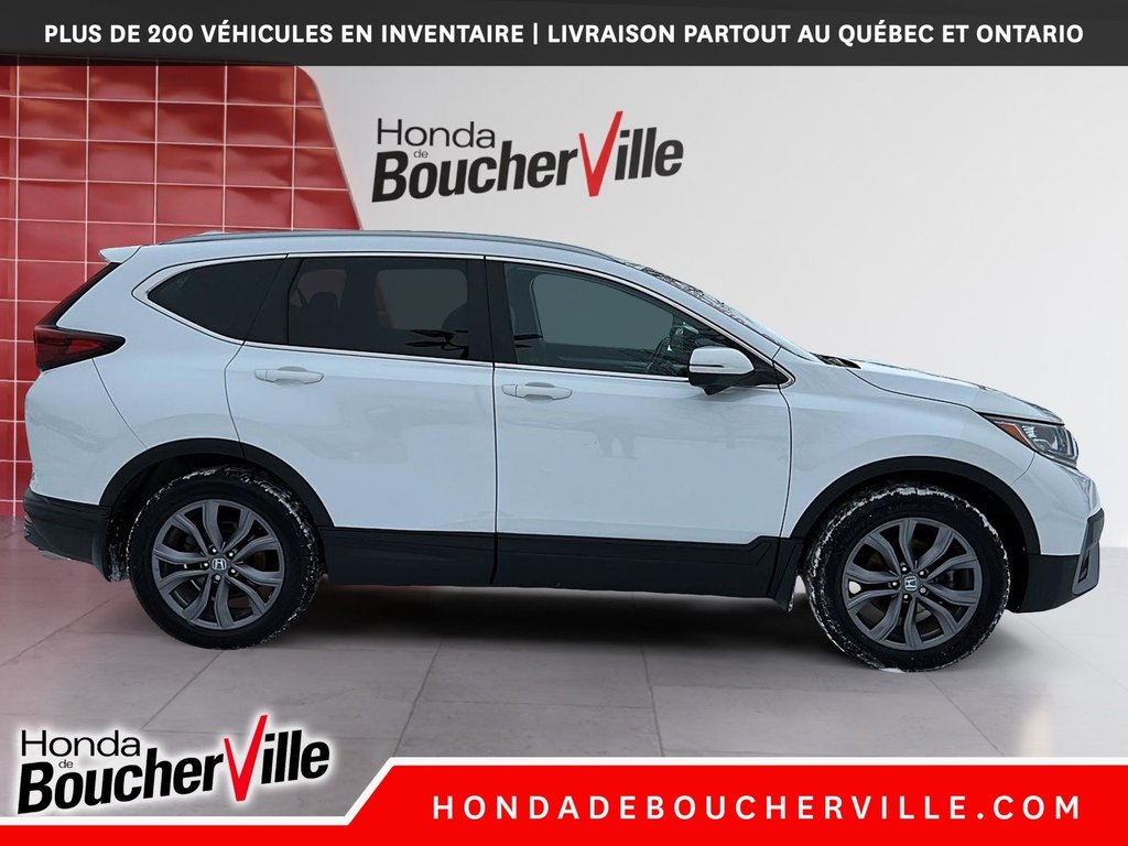 2022 Honda CR-V Sport in Terrebonne, Quebec - 13 - w1024h768px