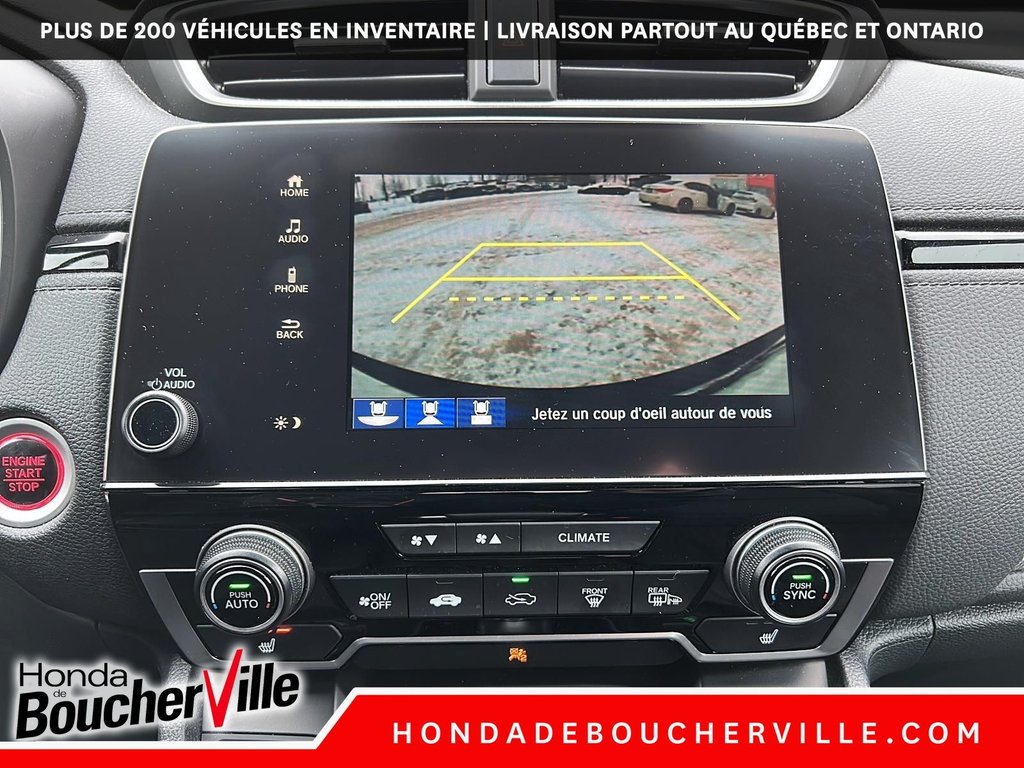 2022 Honda CR-V Sport in Terrebonne, Quebec - 33 - w1024h768px
