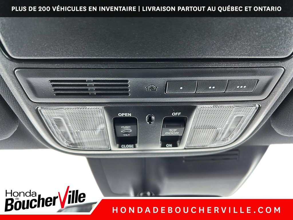 2022 Honda CR-V Sport in Terrebonne, Quebec - 35 - w1024h768px