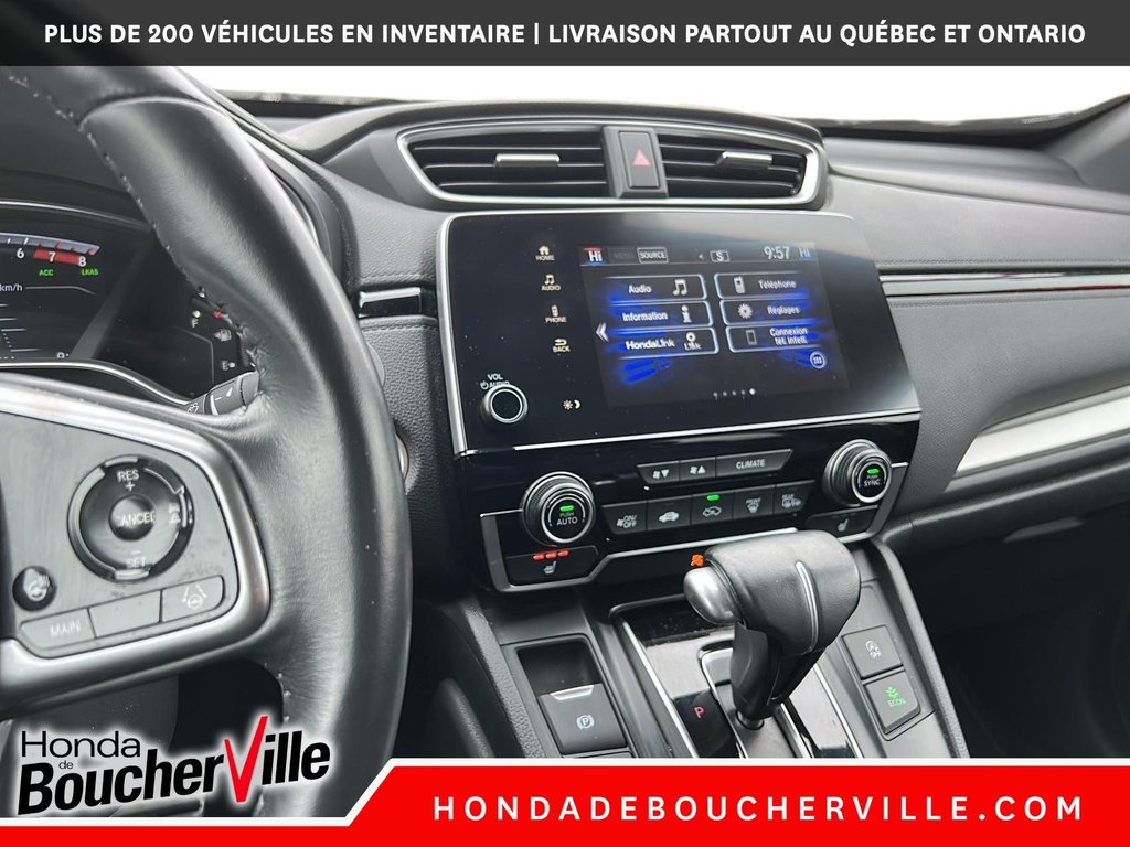 2022 Honda CR-V Sport in Terrebonne, Quebec - 29 - w1024h768px