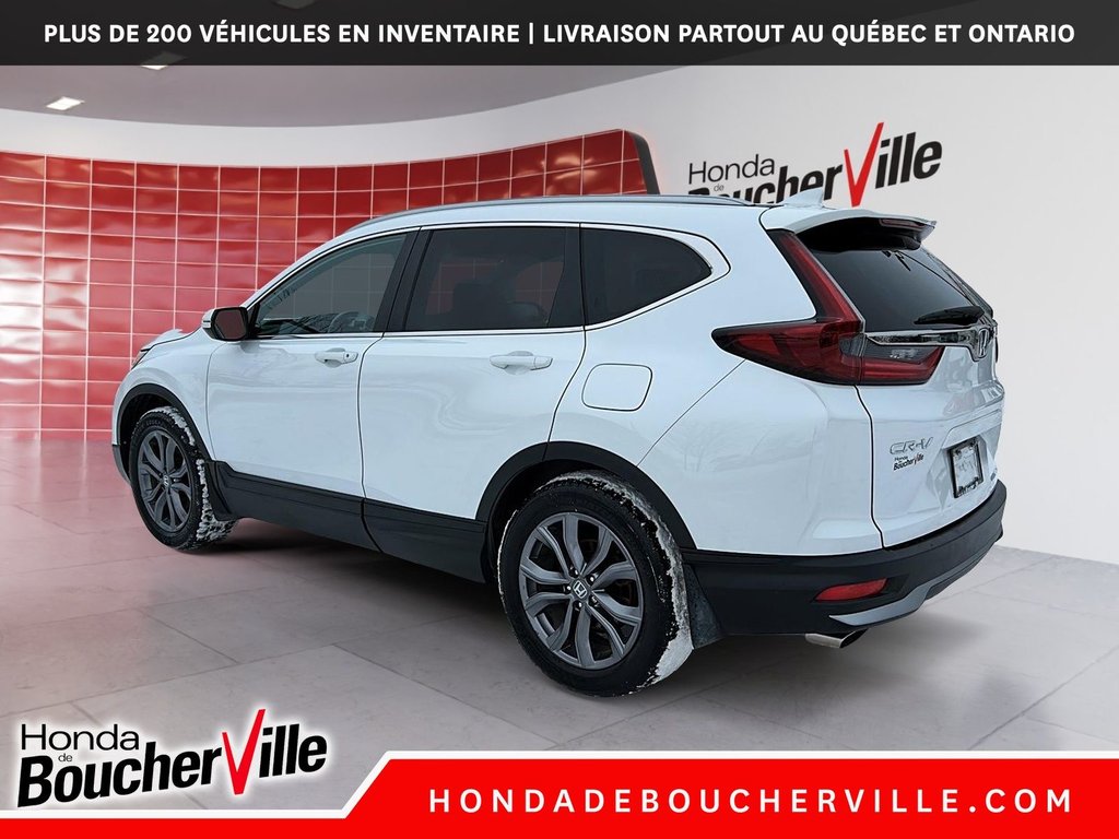 2022 Honda CR-V Sport in Terrebonne, Quebec - 7 - w1024h768px