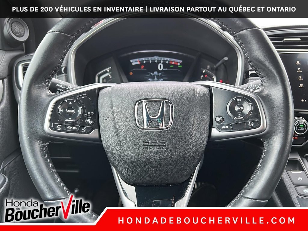 2022 Honda CR-V Sport in Terrebonne, Quebec - 27 - w1024h768px