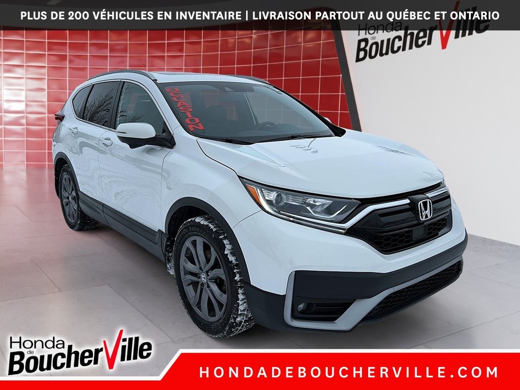 2022 Honda CR-V Sport in Terrebonne, Quebec - 15 - w1024h768px