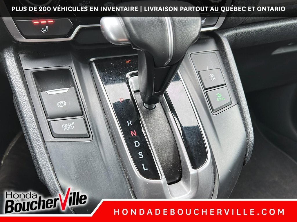 2022 Honda CR-V Sport in Terrebonne, Quebec - 31 - w1024h768px