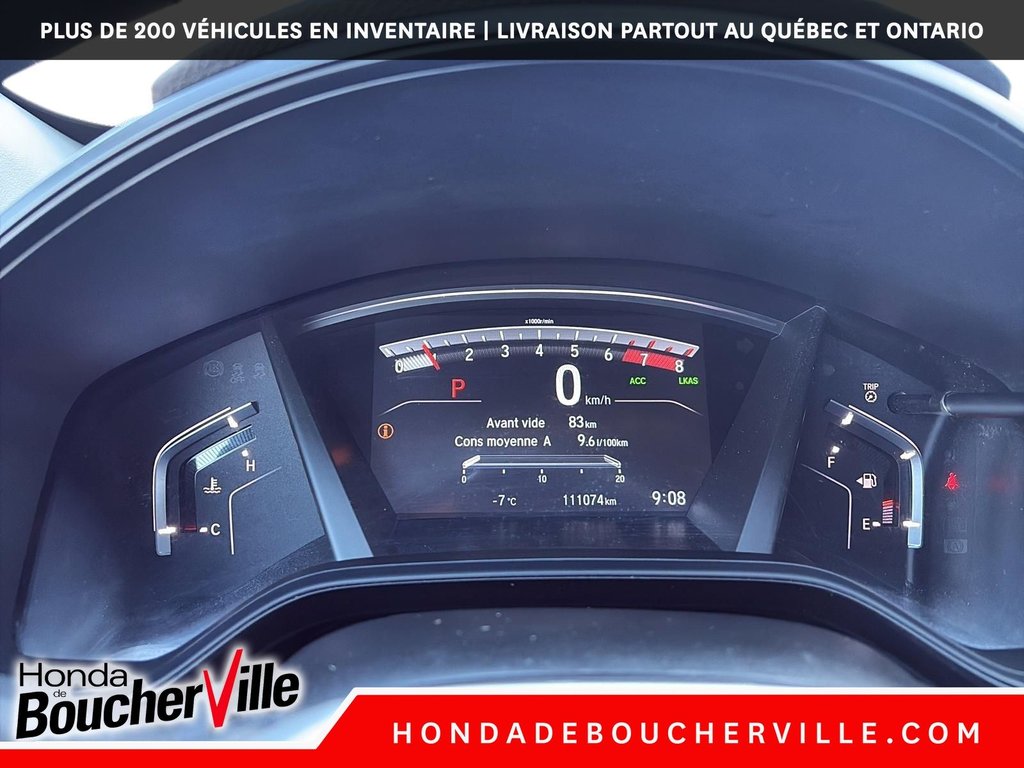 2022 Honda CR-V LX in Terrebonne, Quebec - 29 - w1024h768px