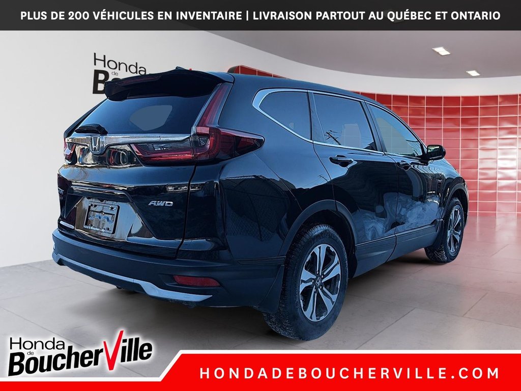 2022 Honda CR-V LX in Terrebonne, Quebec - 7 - w1024h768px