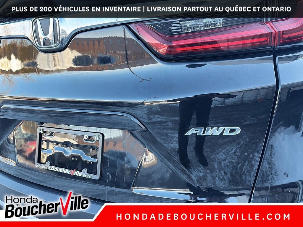 2022 Honda CR-V LX in Terrebonne, Quebec - 15 - w1024h768px