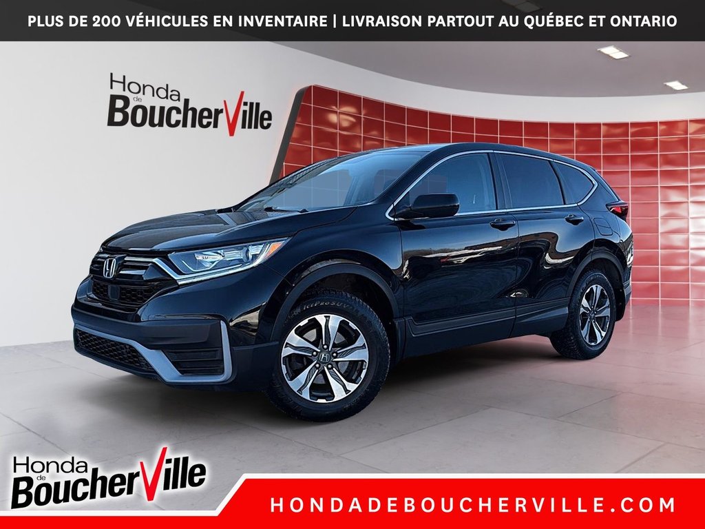 2022 Honda CR-V LX in Terrebonne, Quebec - 2 - w1024h768px