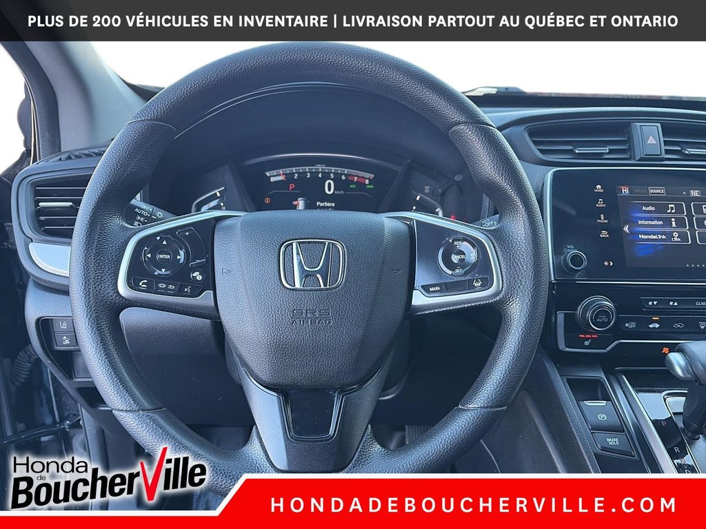 2022 Honda CR-V LX in Terrebonne, Quebec - 27 - w1024h768px