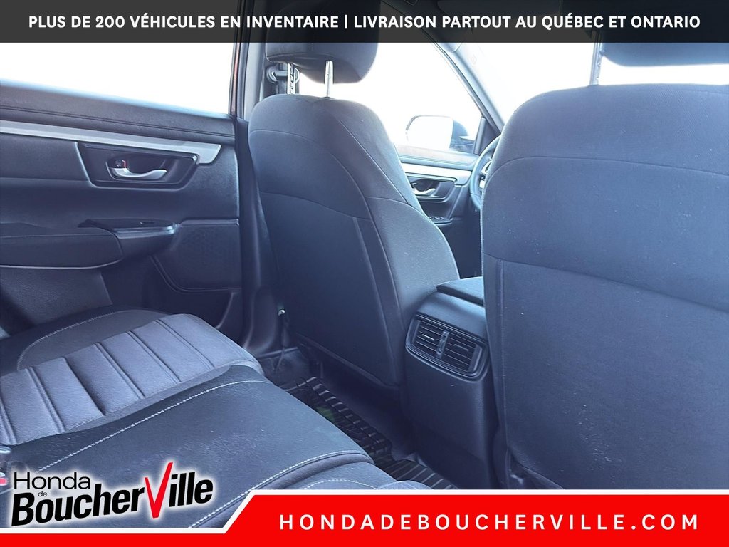 2022 Honda CR-V LX in Terrebonne, Quebec - 21 - w1024h768px