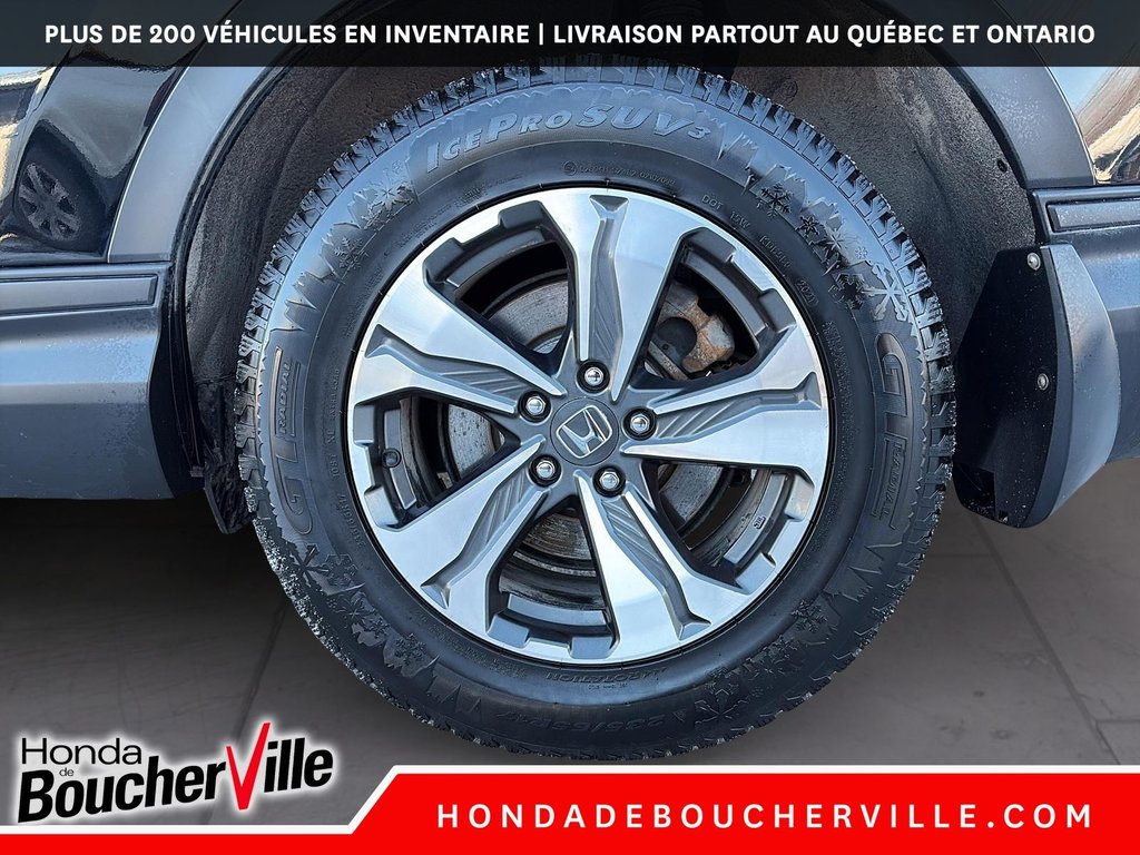 2022 Honda CR-V LX in Terrebonne, Quebec - 17 - w1024h768px