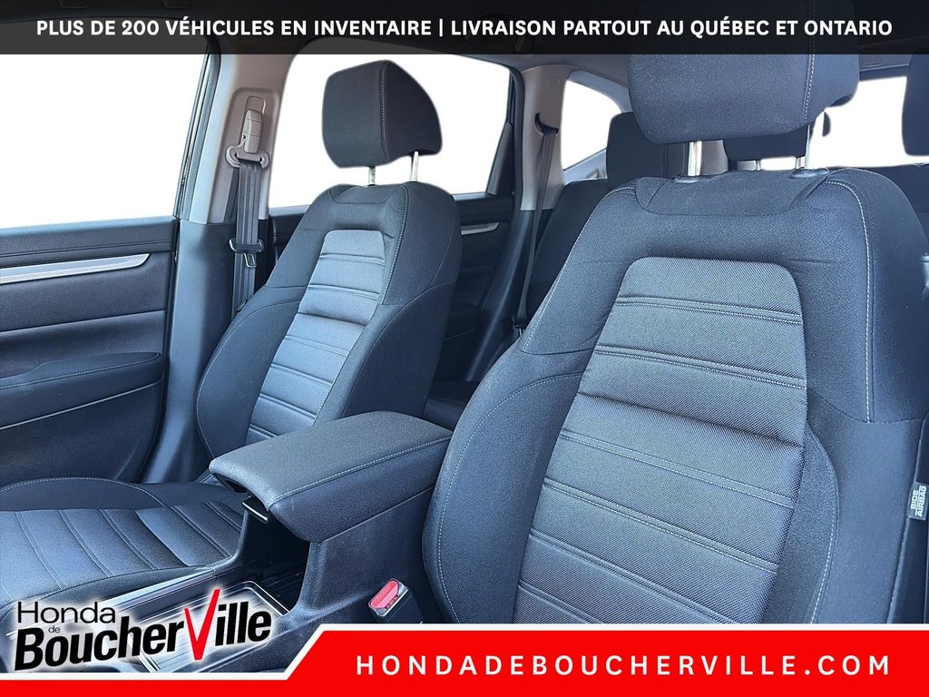 2022 Honda CR-V LX in Terrebonne, Quebec - 39 - w1024h768px