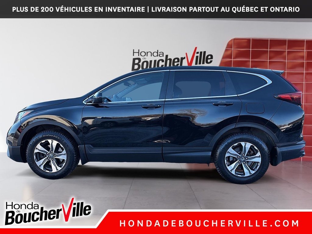 2022 Honda CR-V LX in Terrebonne, Quebec - 3 - w1024h768px