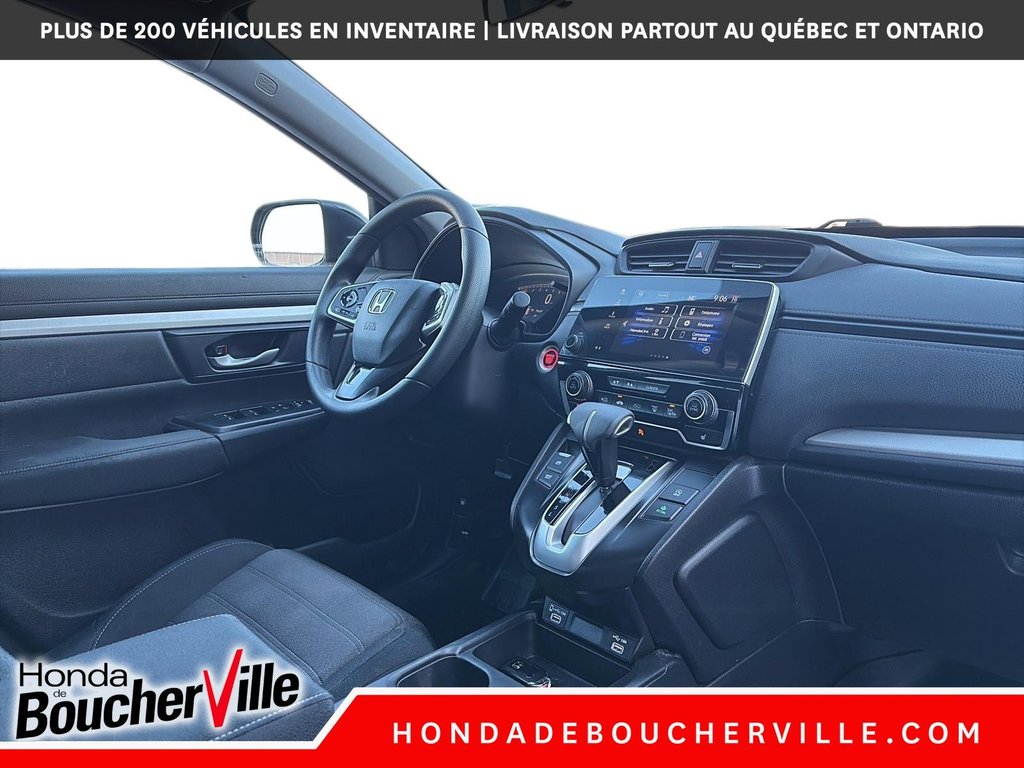 2022 Honda CR-V LX in Terrebonne, Quebec - 25 - w1024h768px