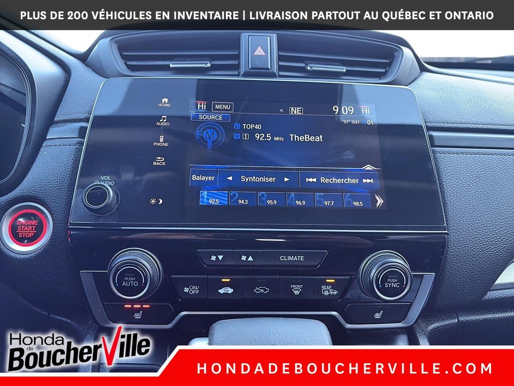 2022 Honda CR-V LX in Terrebonne, Quebec - 35 - w1024h768px