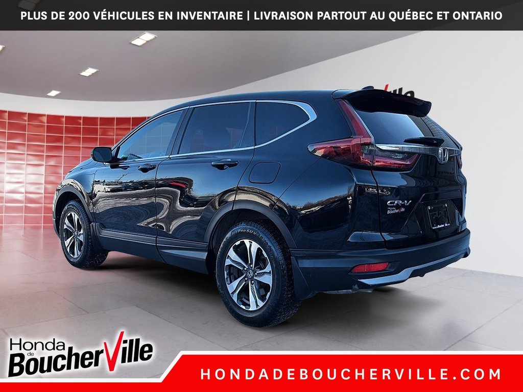 2022 Honda CR-V LX in Terrebonne, Quebec - 5 - w1024h768px