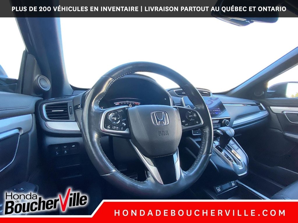 2022 Honda CR-V Sport in Terrebonne, Quebec - 5 - w1024h768px