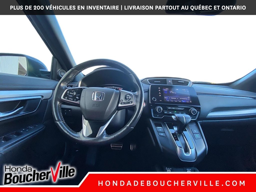 Honda CR-V Sport 2022 à Terrebonne, Québec - 11 - w1024h768px
