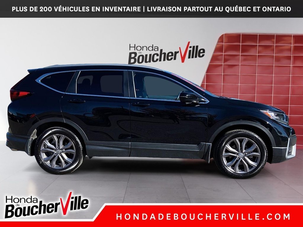 Honda CR-V Sport 2022 à Terrebonne, Québec - 5 - w1024h768px