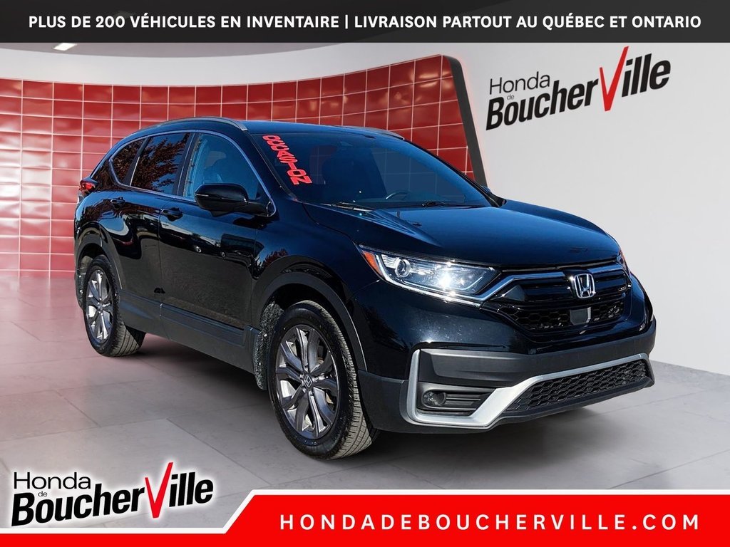Honda CR-V Sport 2022 à Terrebonne, Québec - 3 - w1024h768px