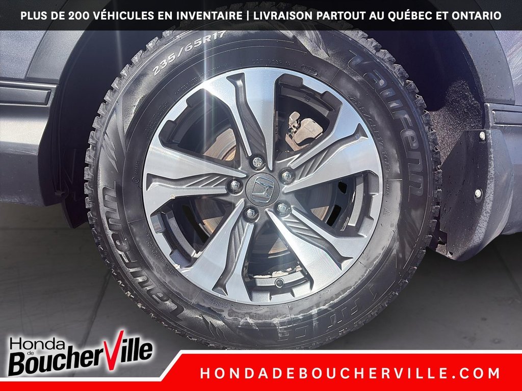 2022 Honda CR-V LX in Terrebonne, Quebec - 15 - w1024h768px