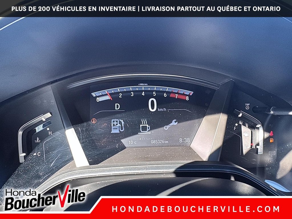 2022 Honda CR-V LX in Terrebonne, Quebec - 29 - w1024h768px