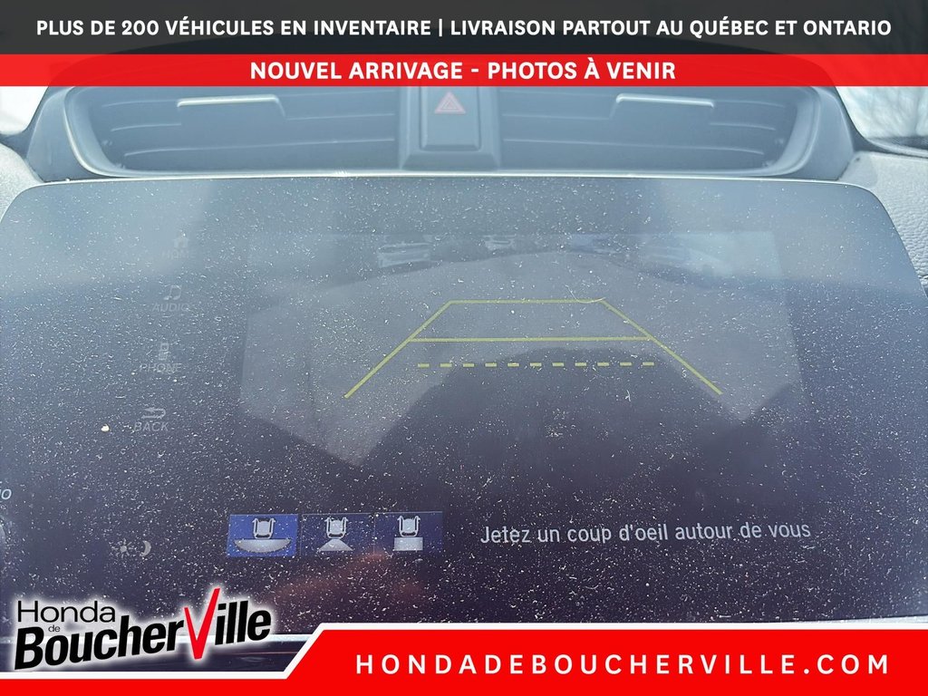 Honda CR-V LX 2022 à Terrebonne, Québec - 31 - w1024h768px