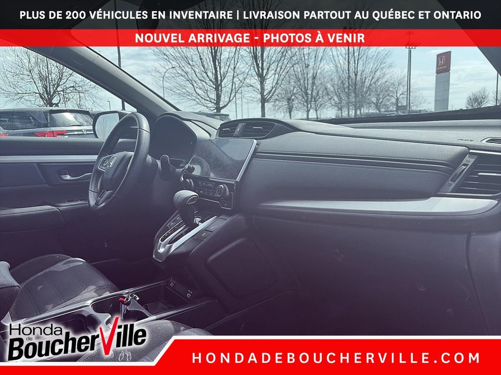 Honda CR-V LX 2022 à Terrebonne, Québec - 21 - w1024h768px
