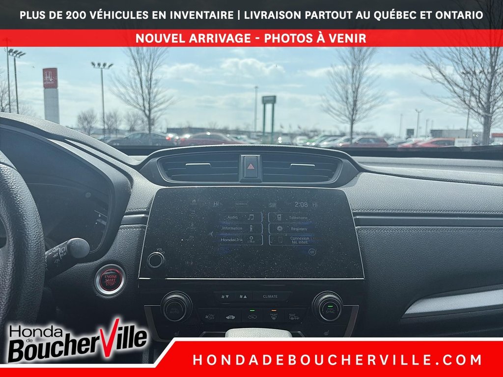 Honda CR-V LX 2022 à Terrebonne, Québec - 29 - w1024h768px