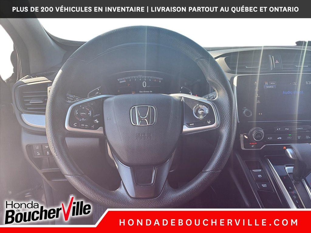 2022 Honda CR-V LX in Terrebonne, Quebec - 27 - w1024h768px