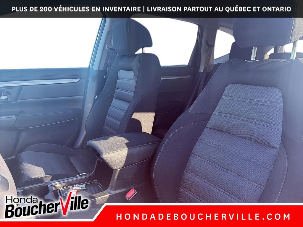 2022 Honda CR-V LX in Terrebonne, Quebec - 35 - w1024h768px