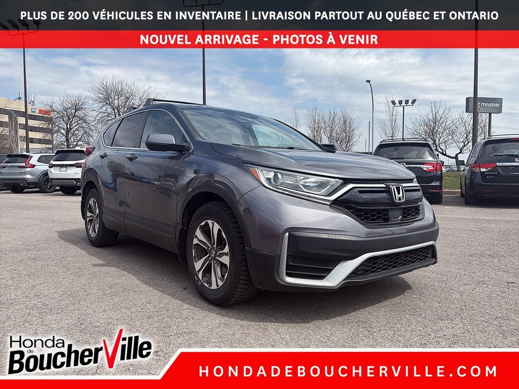 Honda CR-V LX 2022 à Terrebonne, Québec - 11 - w1024h768px