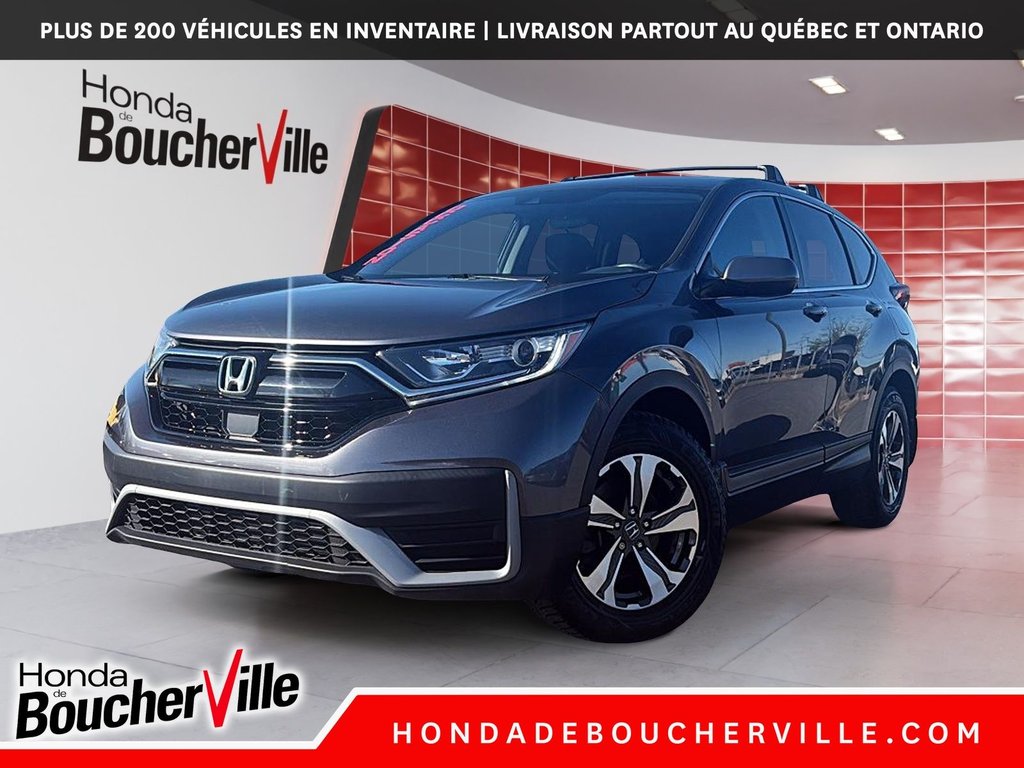 2022 Honda CR-V LX in Terrebonne, Quebec - 1 - w1024h768px