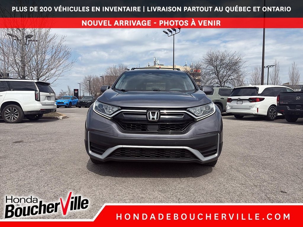 Honda CR-V LX 2022 à Terrebonne, Québec - 13 - w1024h768px