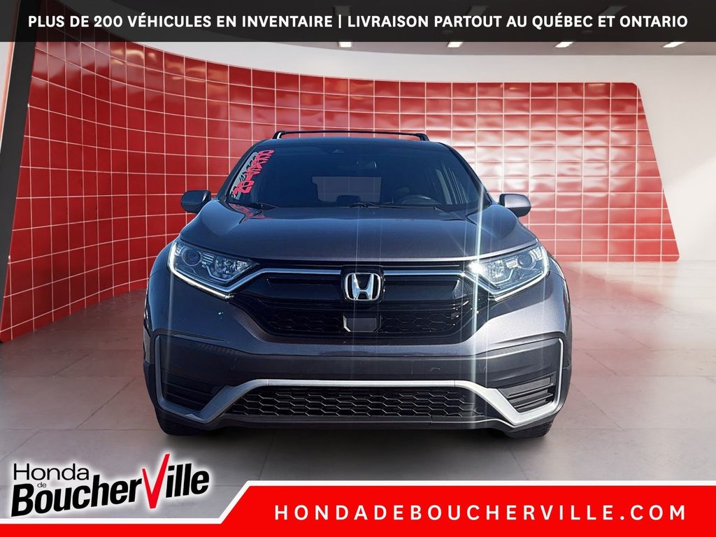 2022 Honda CR-V LX in Terrebonne, Quebec - 13 - w1024h768px