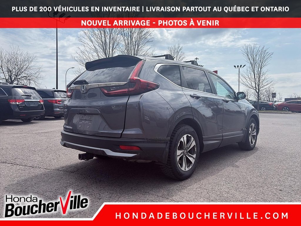 Honda CR-V LX 2022 à Terrebonne, Québec - 9 - w1024h768px
