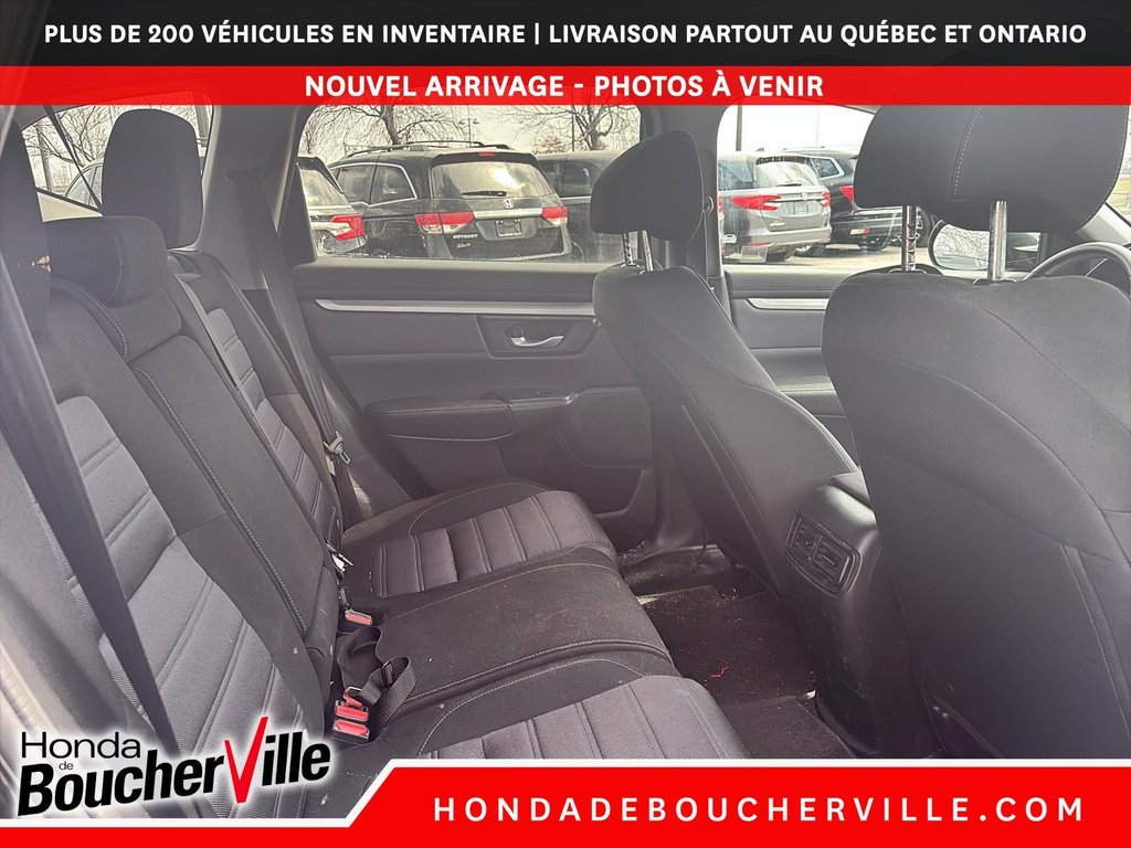 Honda CR-V LX 2022 à Terrebonne, Québec - 17 - w1024h768px