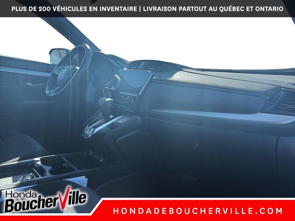 2022 Honda CR-V LX in Terrebonne, Quebec - 23 - w1024h768px